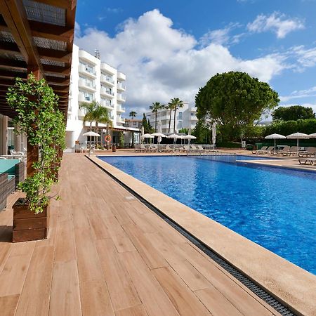 פלאיה דה מורו Aluasun Continental Park Hotel & Apartments מראה חיצוני תמונה