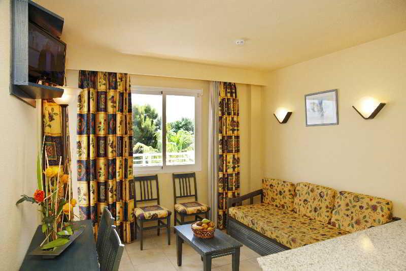פלאיה דה מורו Aluasun Continental Park Hotel & Apartments מראה חיצוני תמונה