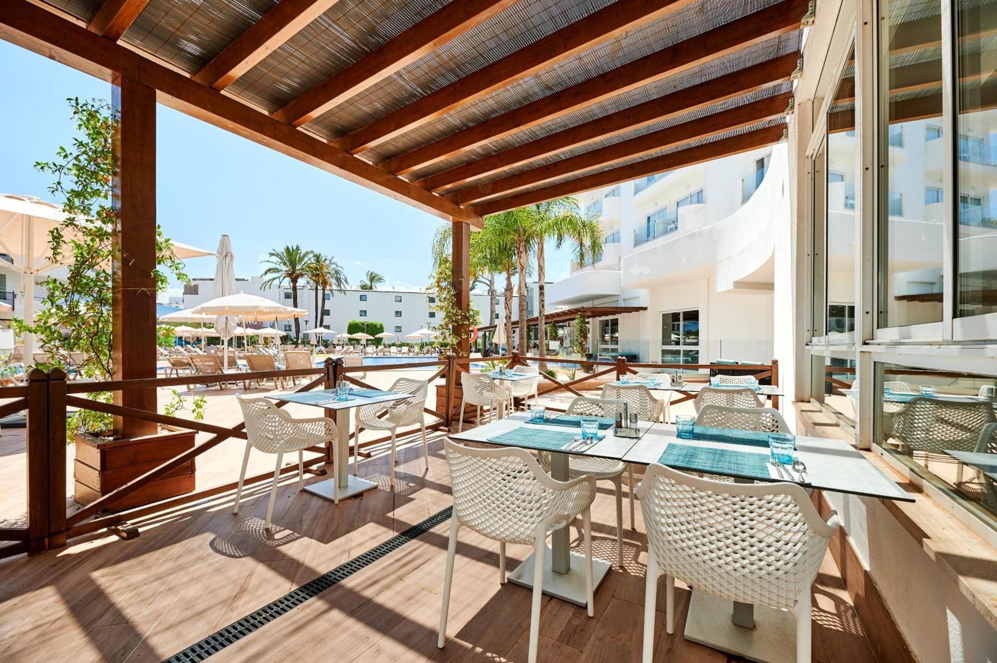 פלאיה דה מורו Aluasun Continental Park Hotel & Apartments מראה חיצוני תמונה