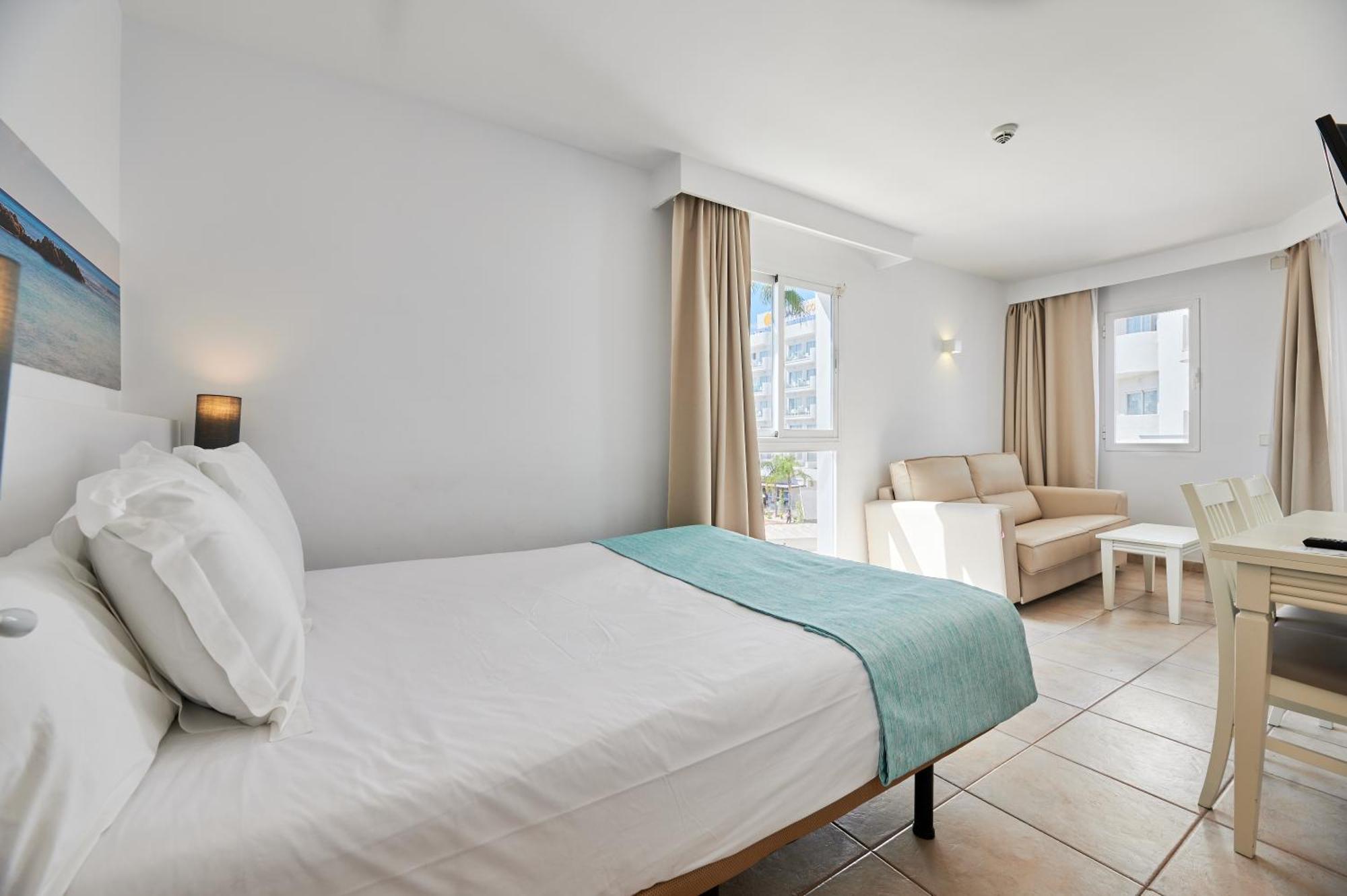 פלאיה דה מורו Aluasun Continental Park Hotel & Apartments מראה חיצוני תמונה