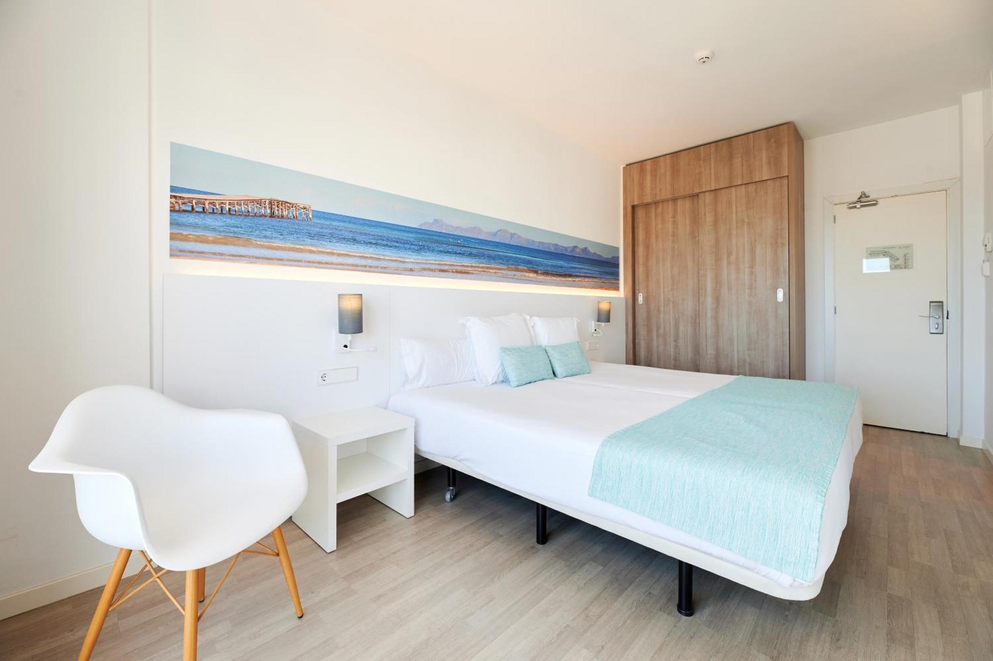 פלאיה דה מורו Aluasun Continental Park Hotel & Apartments מראה חיצוני תמונה