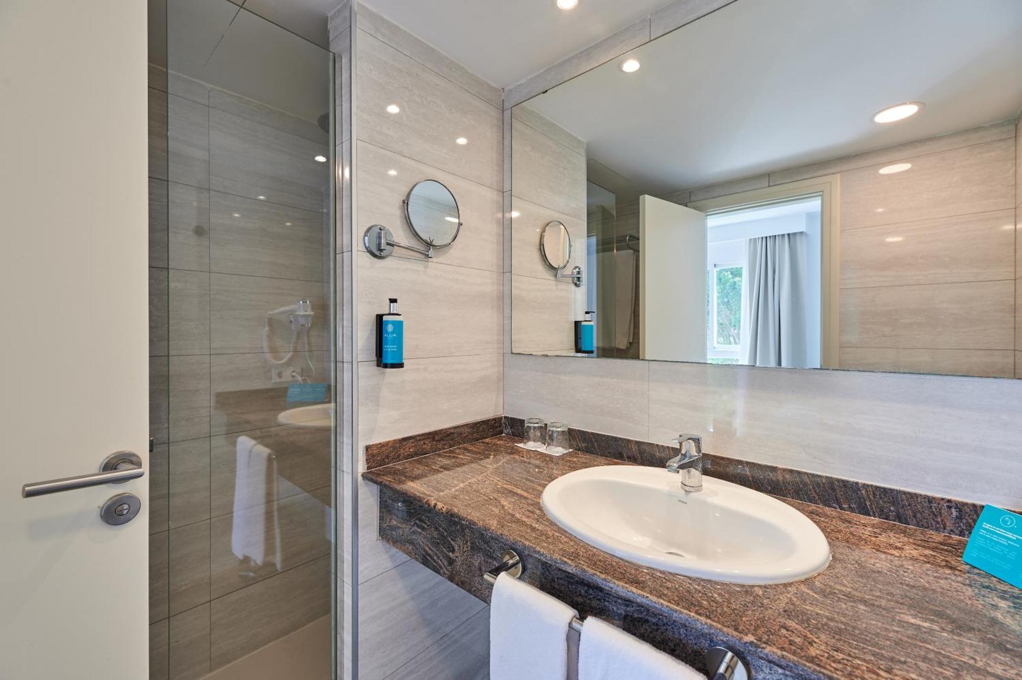 פלאיה דה מורו Aluasun Continental Park Hotel & Apartments חדר תמונה