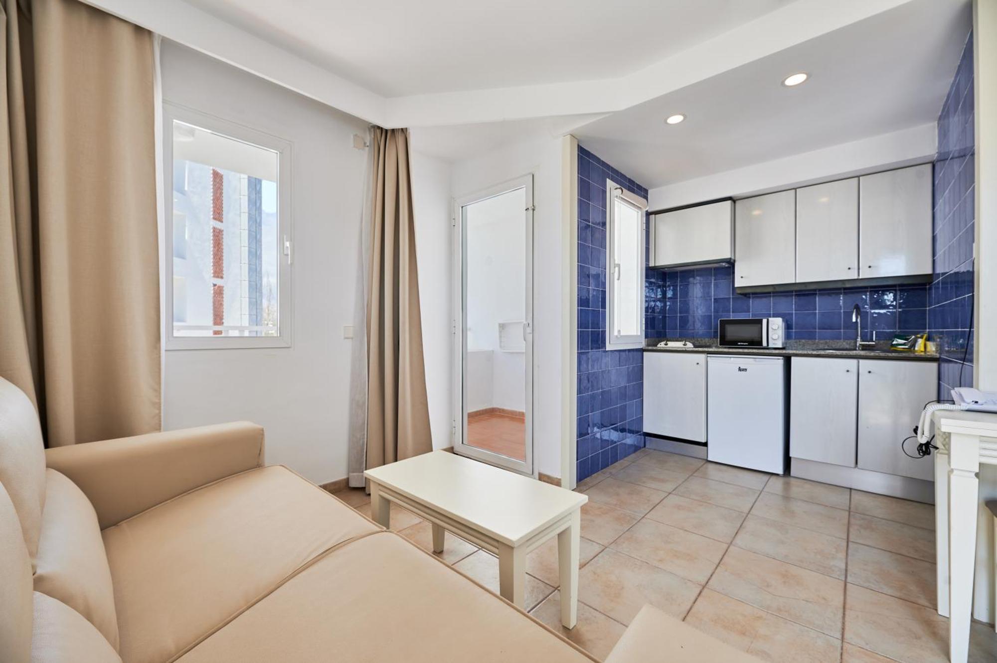 פלאיה דה מורו Aluasun Continental Park Hotel & Apartments מראה חיצוני תמונה