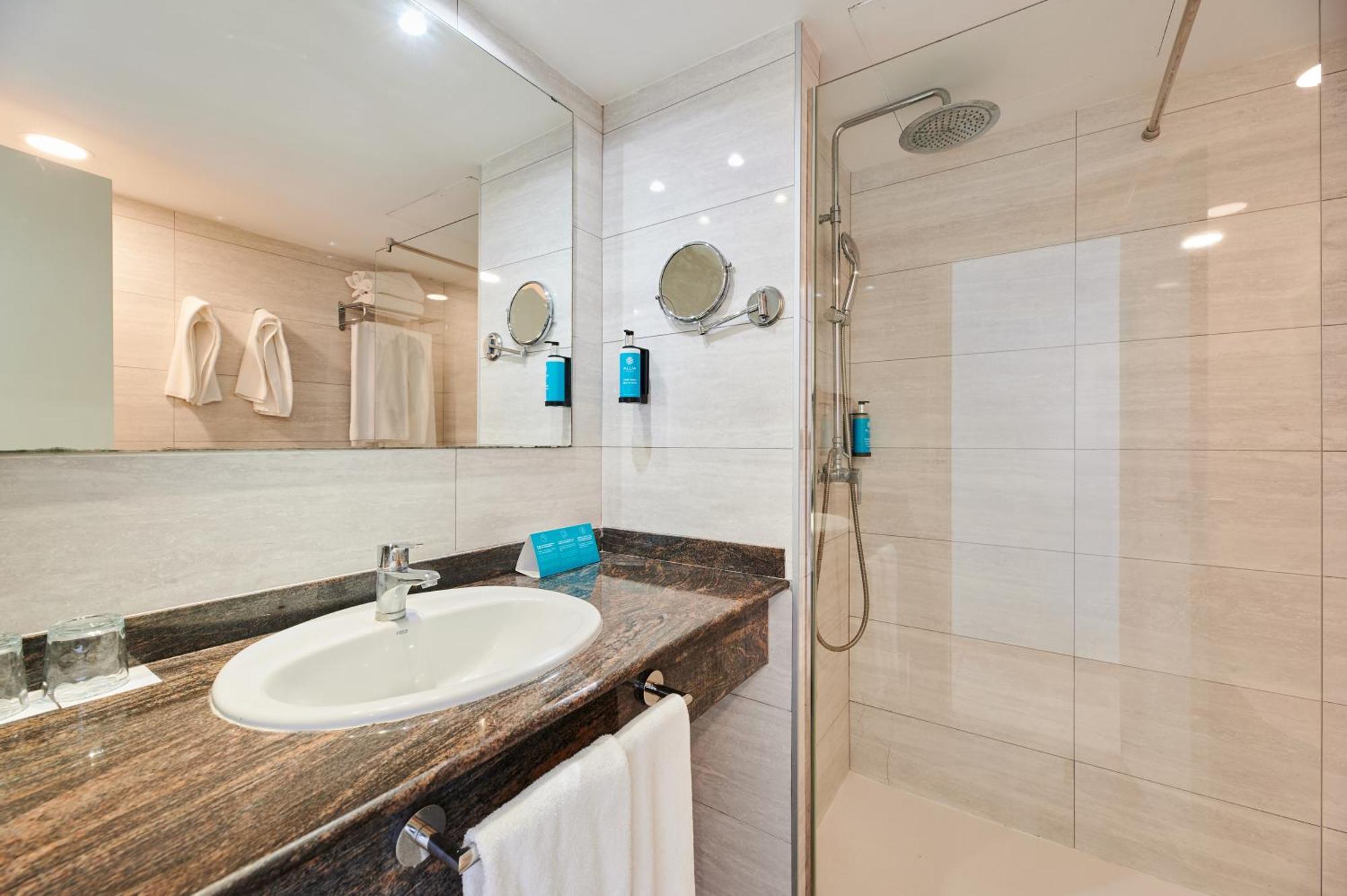 פלאיה דה מורו Aluasun Continental Park Hotel & Apartments מראה חיצוני תמונה