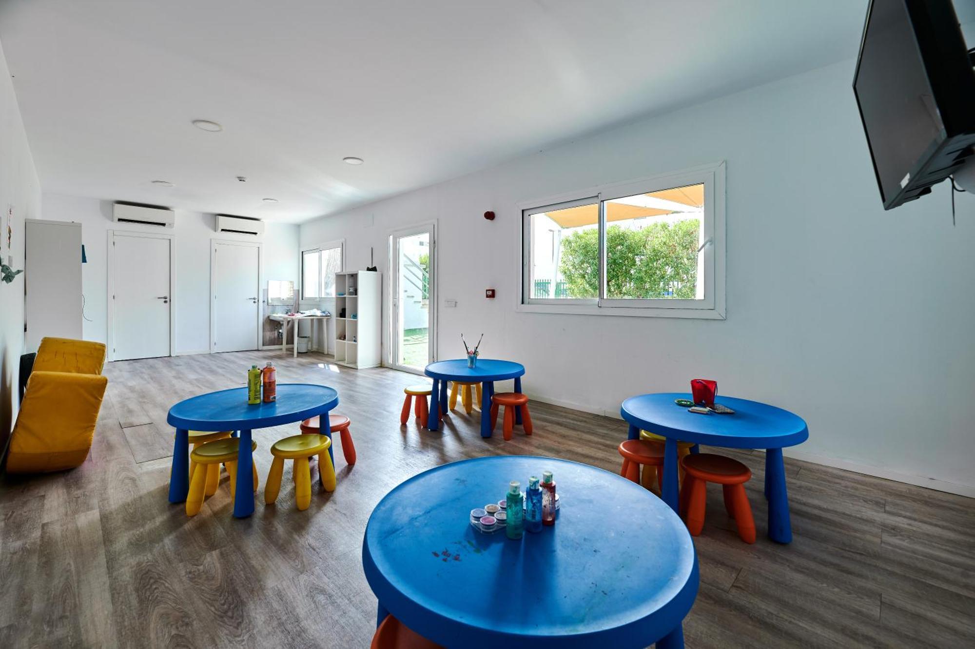 פלאיה דה מורו Aluasun Continental Park Hotel & Apartments מראה חיצוני תמונה