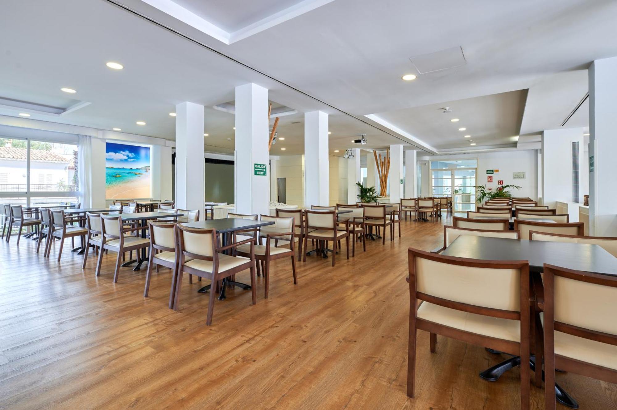 פלאיה דה מורו Aluasun Continental Park Hotel & Apartments מראה חיצוני תמונה