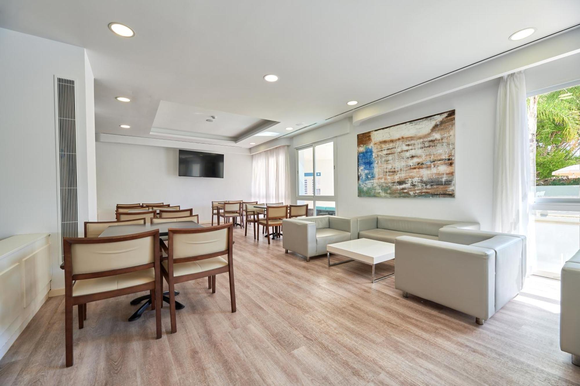 פלאיה דה מורו Aluasun Continental Park Hotel & Apartments מראה חיצוני תמונה