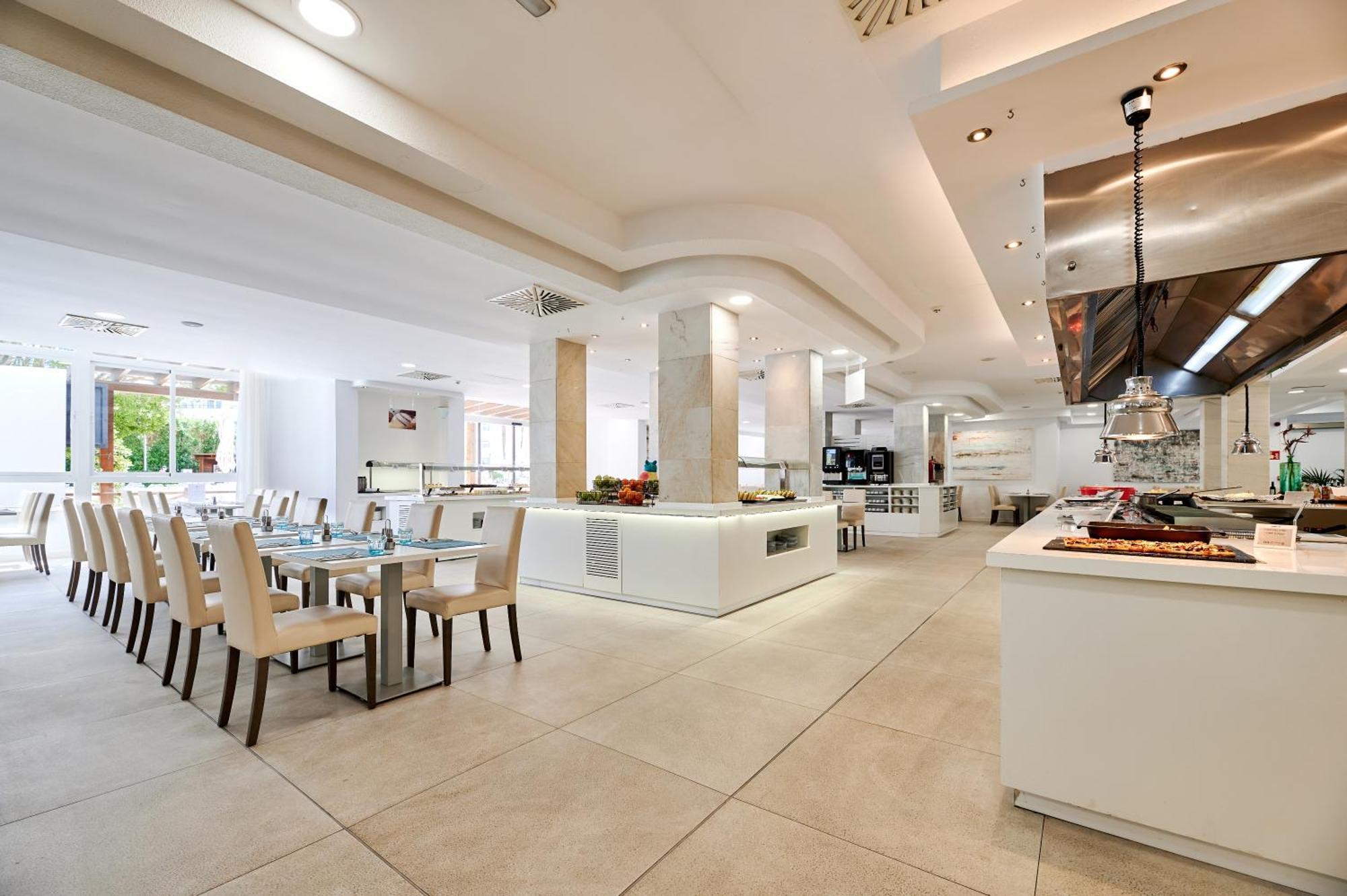 פלאיה דה מורו Aluasun Continental Park Hotel & Apartments מראה חיצוני תמונה