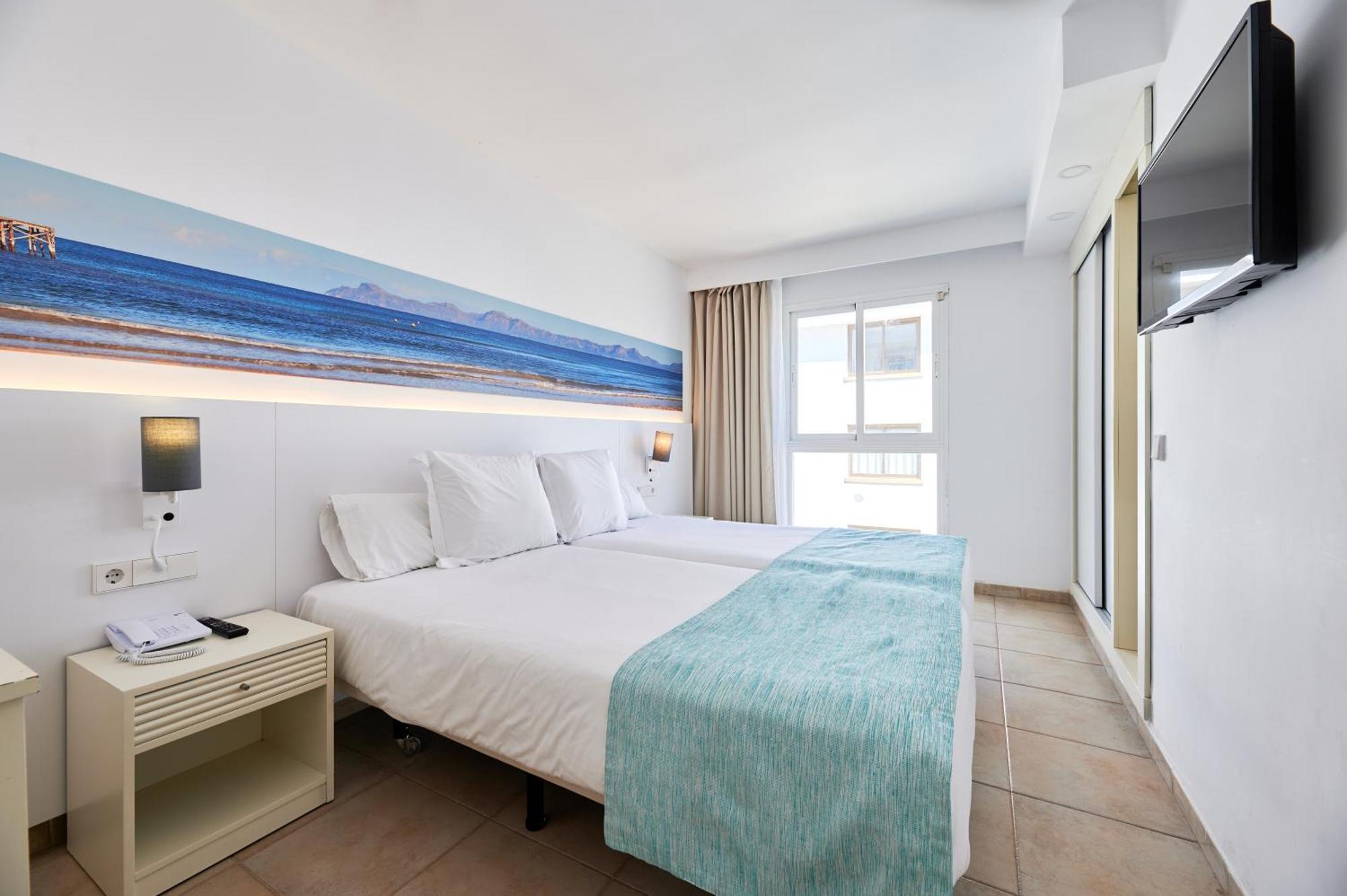 פלאיה דה מורו Aluasun Continental Park Hotel & Apartments חדר תמונה
