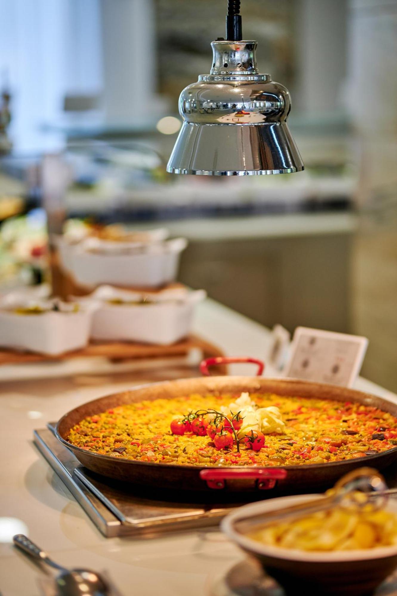 פלאיה דה מורו Aluasun Continental Park Hotel & Apartments מראה חיצוני תמונה