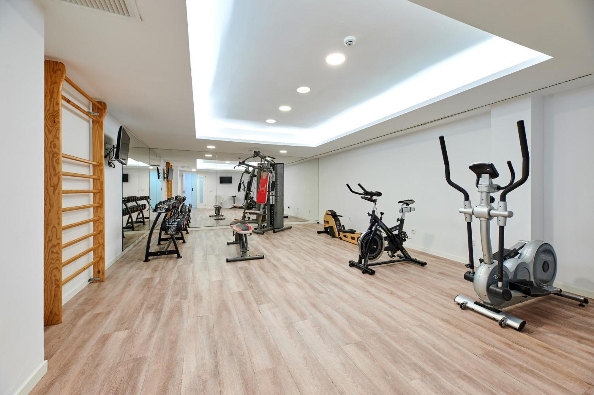פלאיה דה מורו Aluasun Continental Park Hotel & Apartments מראה חיצוני תמונה