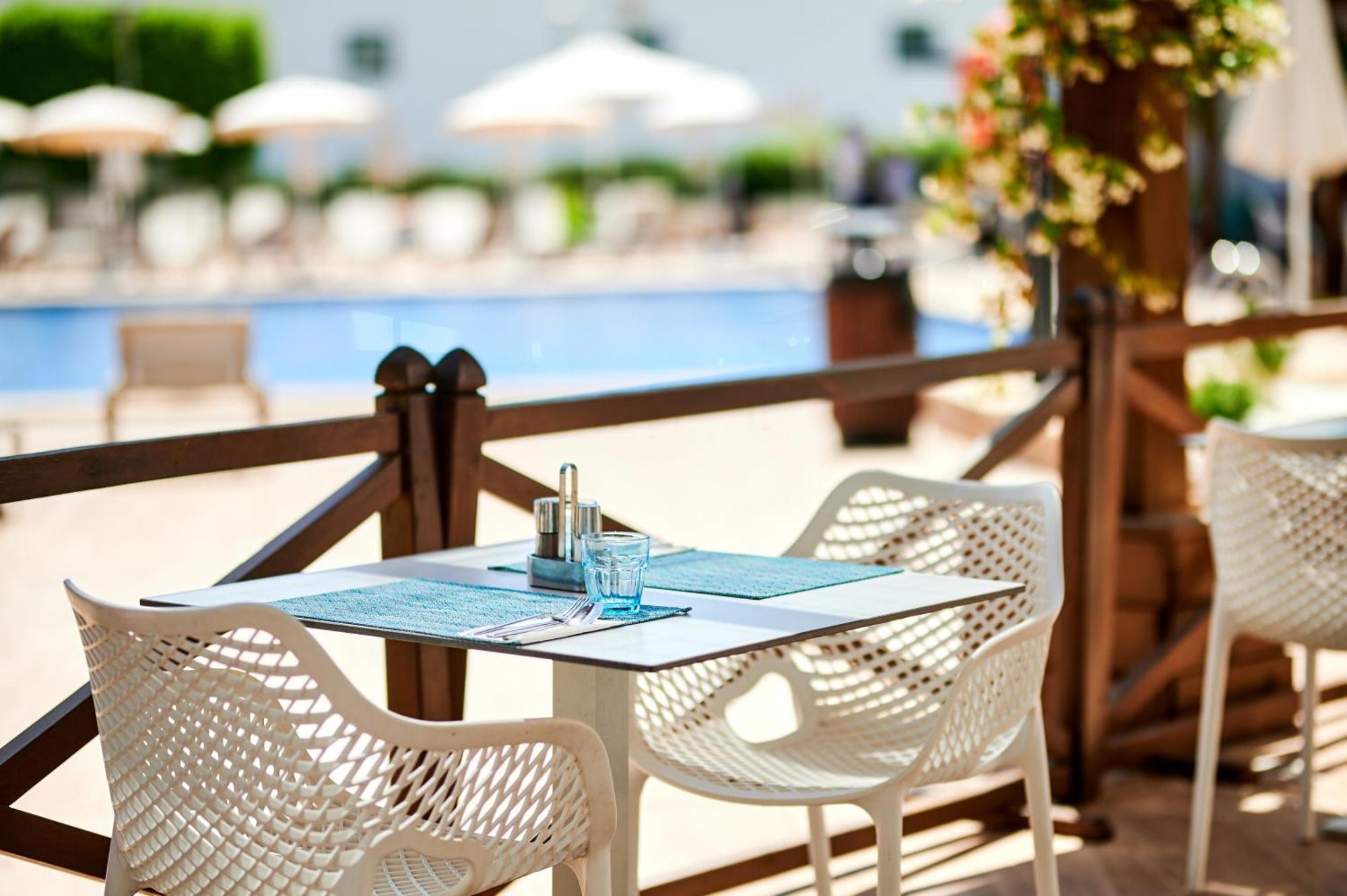 פלאיה דה מורו Aluasun Continental Park Hotel & Apartments מראה חיצוני תמונה