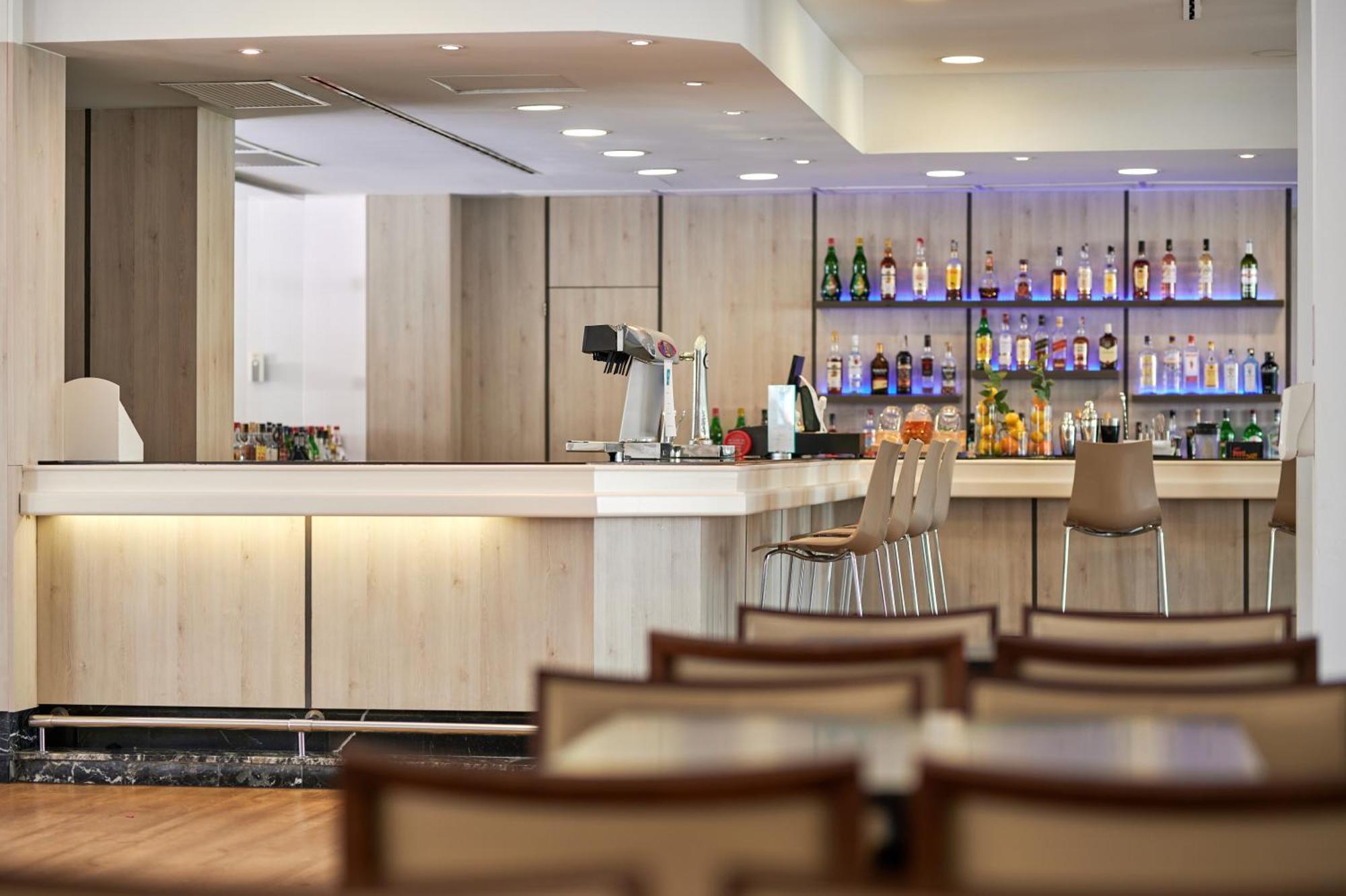 פלאיה דה מורו Aluasun Continental Park Hotel & Apartments מראה חיצוני תמונה