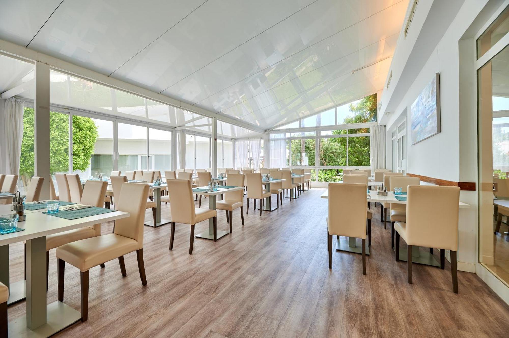 פלאיה דה מורו Aluasun Continental Park Hotel & Apartments מראה חיצוני תמונה