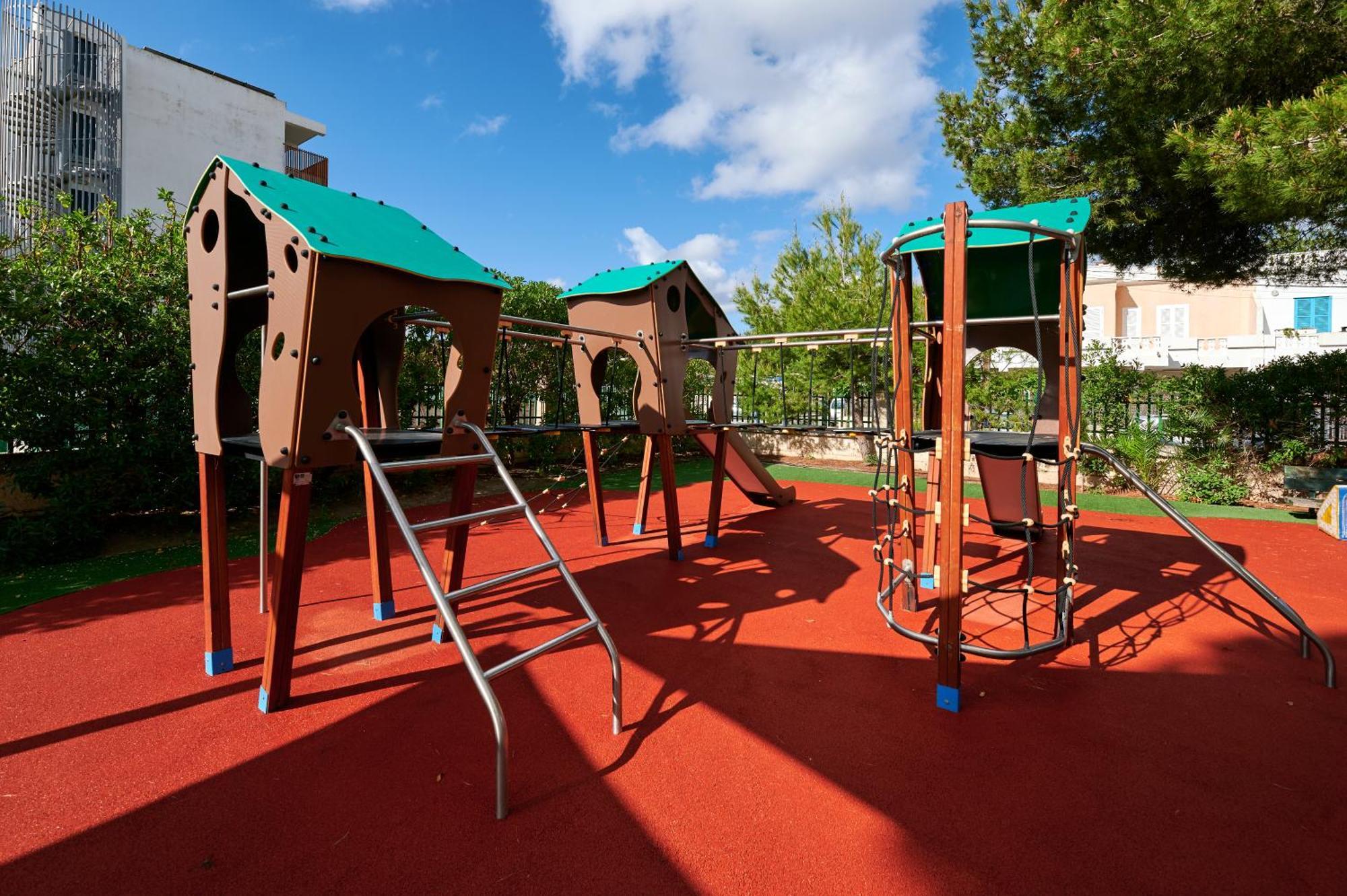 פלאיה דה מורו Aluasun Continental Park Hotel & Apartments מראה חיצוני תמונה