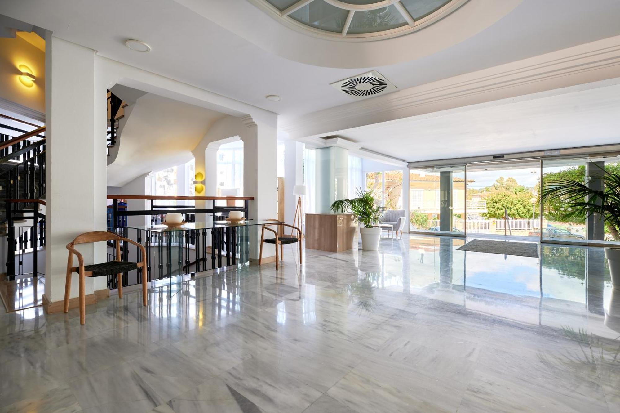 פלאיה דה מורו Aluasun Continental Park Hotel & Apartments מראה חיצוני תמונה