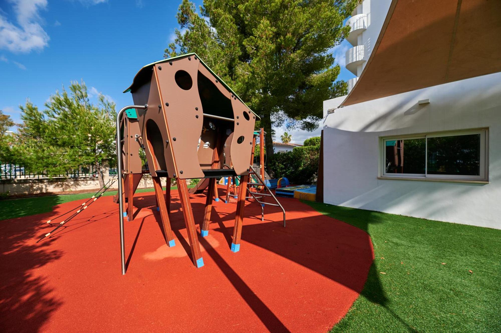 פלאיה דה מורו Aluasun Continental Park Hotel & Apartments מראה חיצוני תמונה