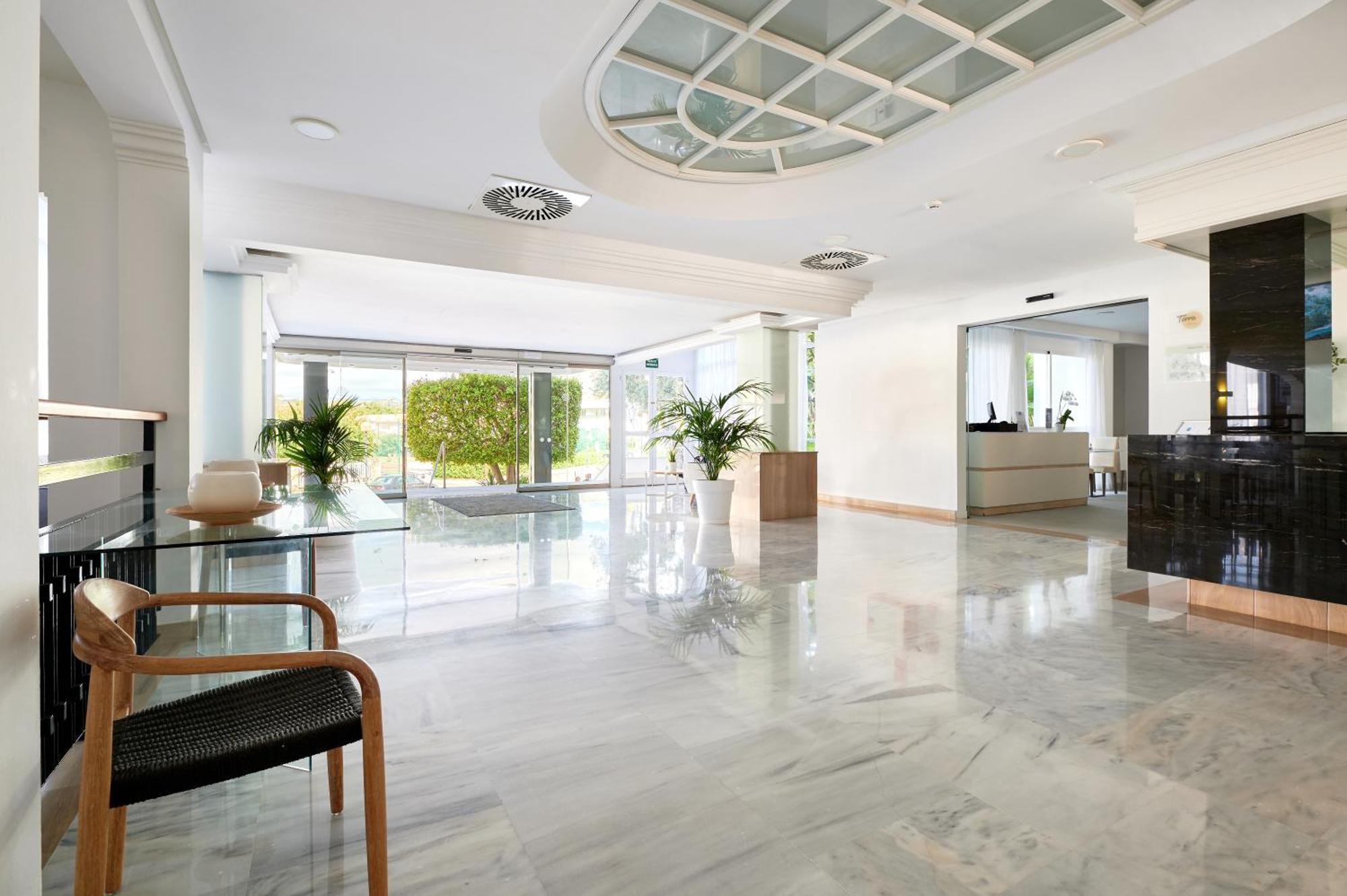 פלאיה דה מורו Aluasun Continental Park Hotel & Apartments מראה חיצוני תמונה