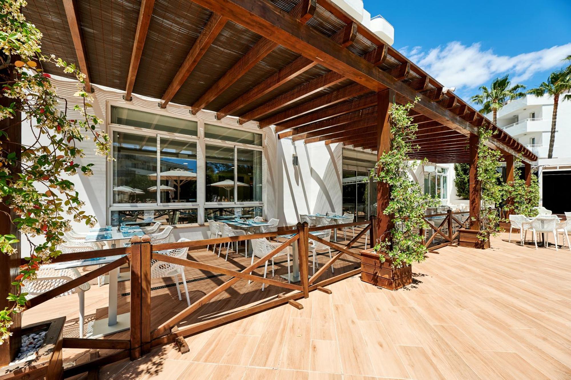 פלאיה דה מורו Aluasun Continental Park Hotel & Apartments מראה חיצוני תמונה