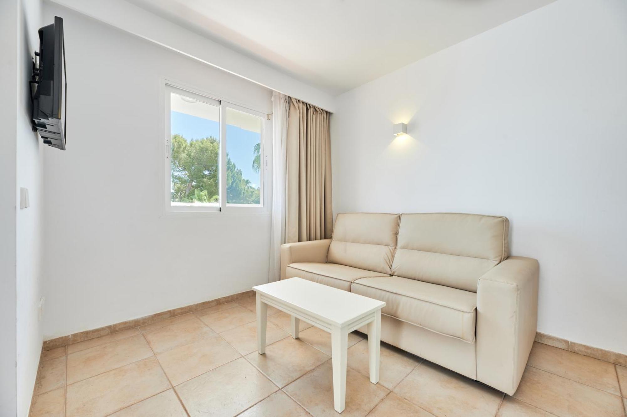 פלאיה דה מורו Aluasun Continental Park Hotel & Apartments מראה חיצוני תמונה