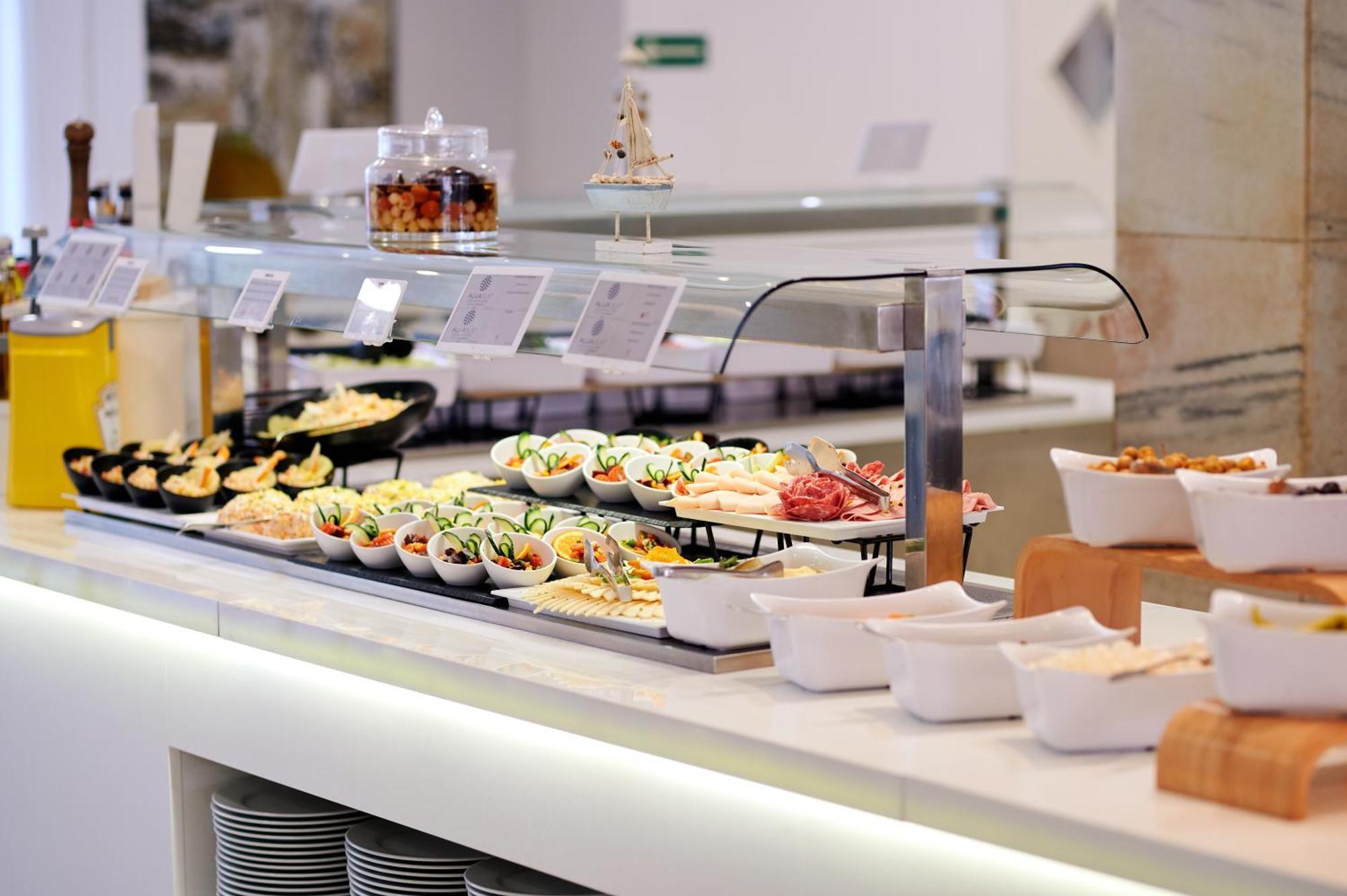 פלאיה דה מורו Aluasun Continental Park Hotel & Apartments מראה חיצוני תמונה
