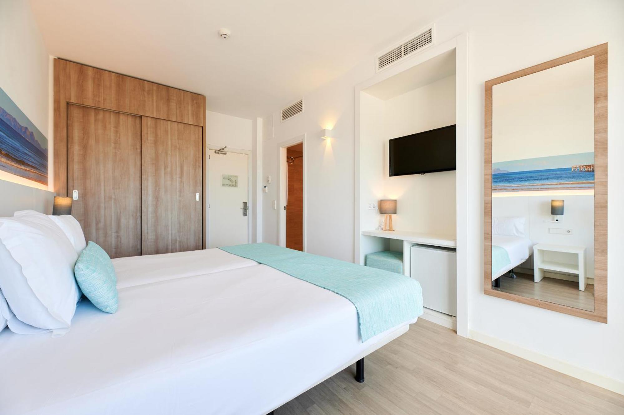 פלאיה דה מורו Aluasun Continental Park Hotel & Apartments מראה חיצוני תמונה