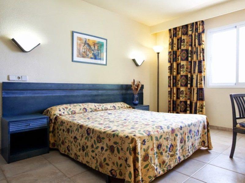 פלאיה דה מורו Aluasun Continental Park Hotel & Apartments מראה חיצוני תמונה