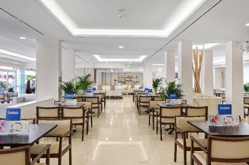פלאיה דה מורו Aluasun Continental Park Hotel & Apartments מראה חיצוני תמונה